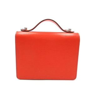 Louis Vuitton Epi 2way Shoulder Orange Monceau BB Bag